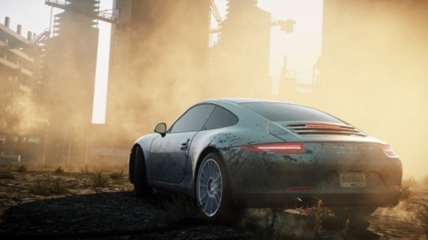 Need for Speed: Most Wanted doczekało się oficjalnej obniżki ceny