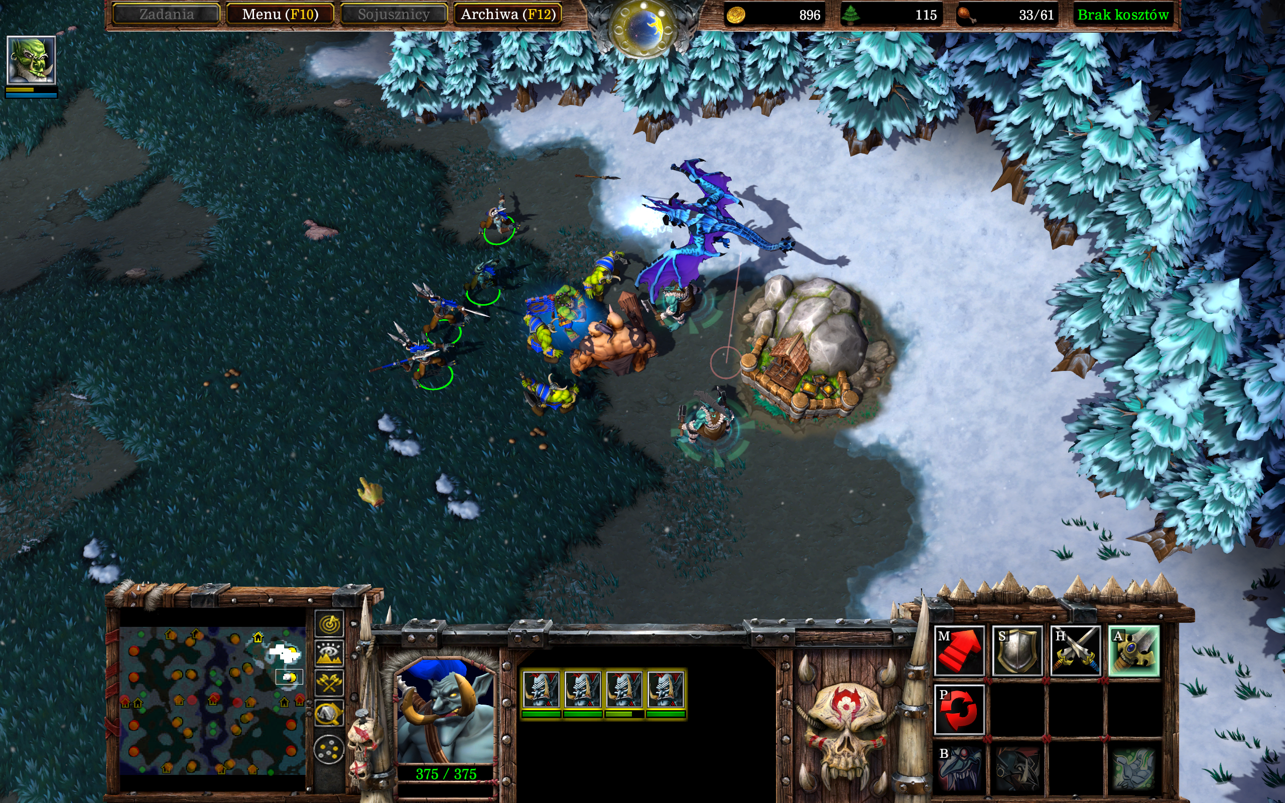 Warcraft 3_FK