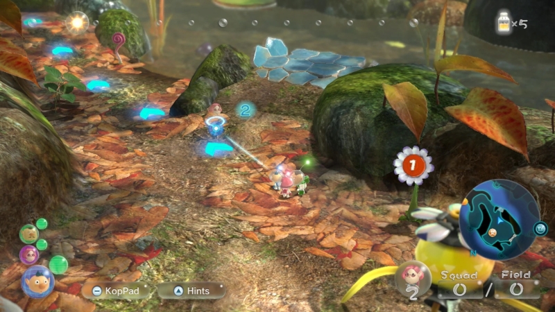 Pikmin 3 Deluxe – recenzja gry. Nintendo czerpie garściami ze skarbów Wii U [Switch]