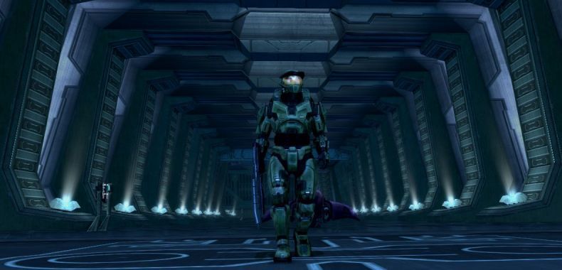 Halo: Combat Evolved - recenzja. Władca Pierścienia
