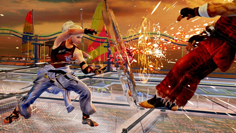 Lidia Sobieska w Tekken 7. Czy polska premier może trafić do serii na dłużej?