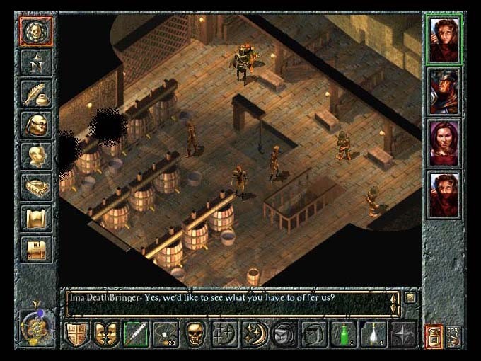 Baldur&#039;s Gate (Wrota Baldura)