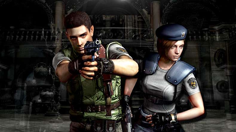 Resident Evil HD - recenzja