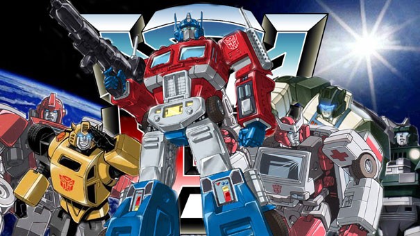 Szykujcie się na kolejną grę z robotami - Transformers: Rise of the Dark Spark