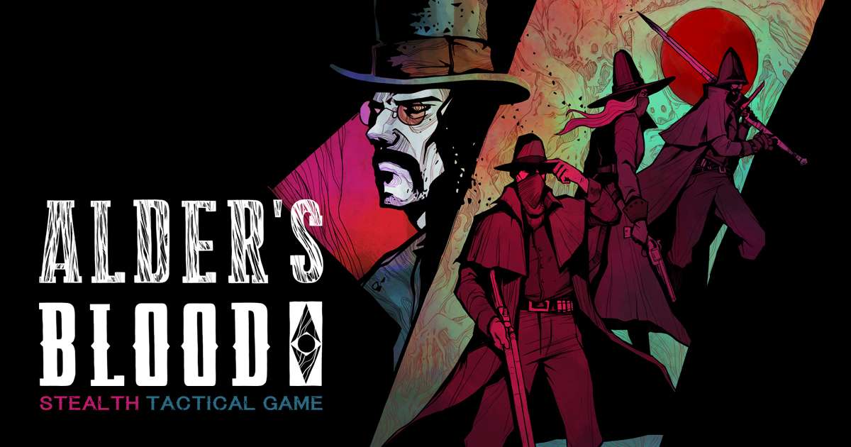 Alder&#039;s Blood (preview) #001 - Pierwsze wrażenia [gameplay]