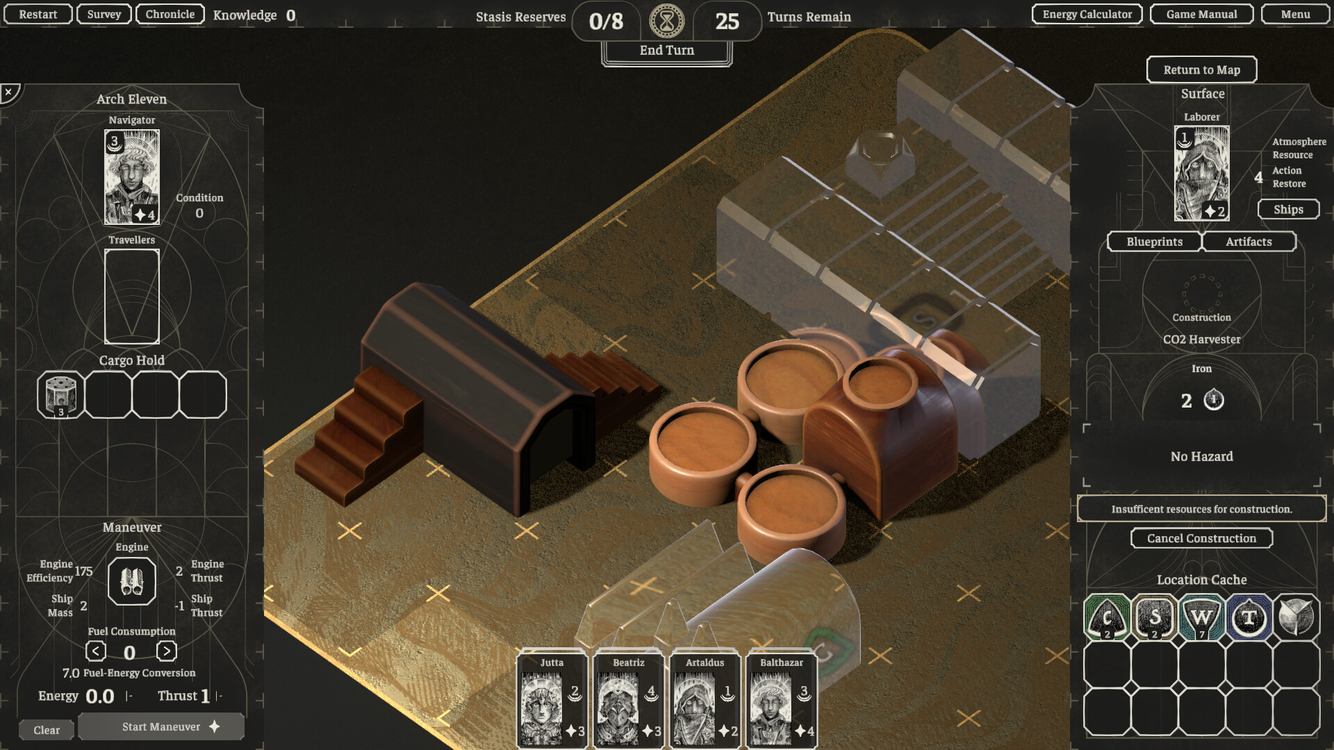 The Banished Vault #2