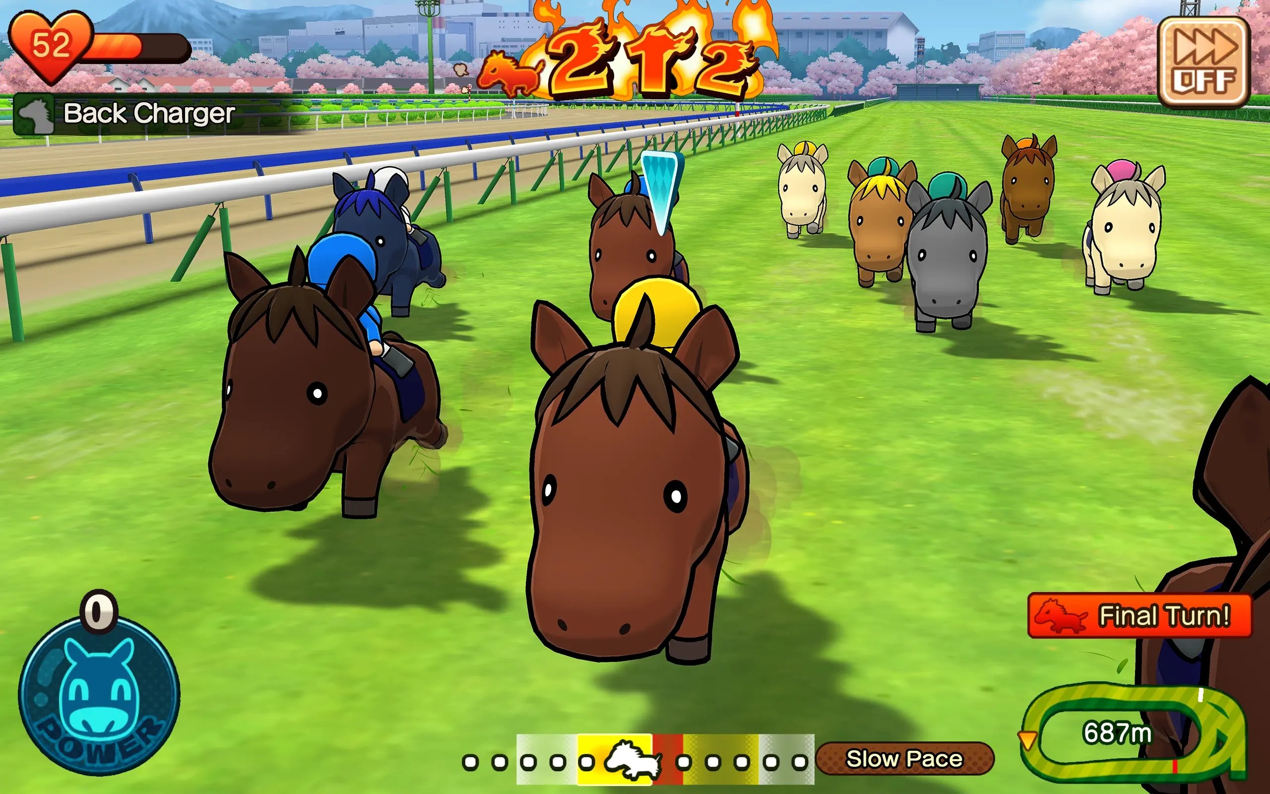Pocket Card Jockey: Ride On!