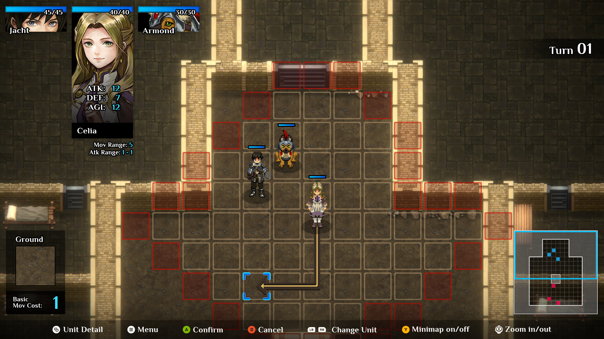 Rise Eterna 2 #3