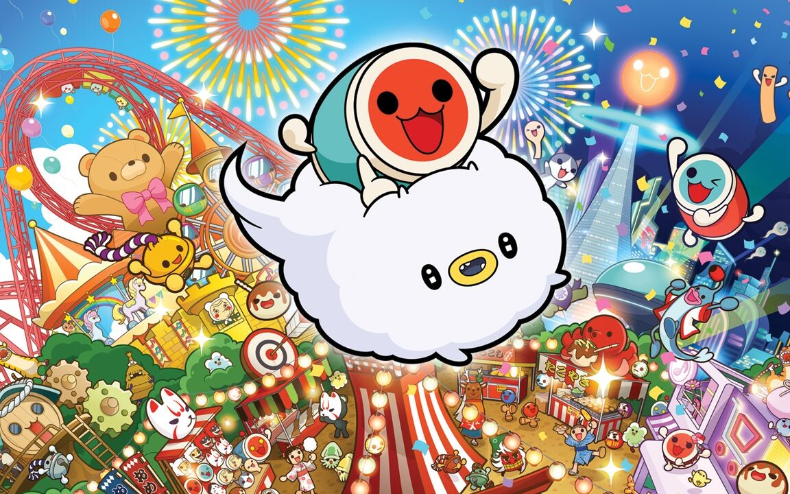 Taiko no Tatsujin: Rhythm Festival – recenzja gry. Czas na muzykę