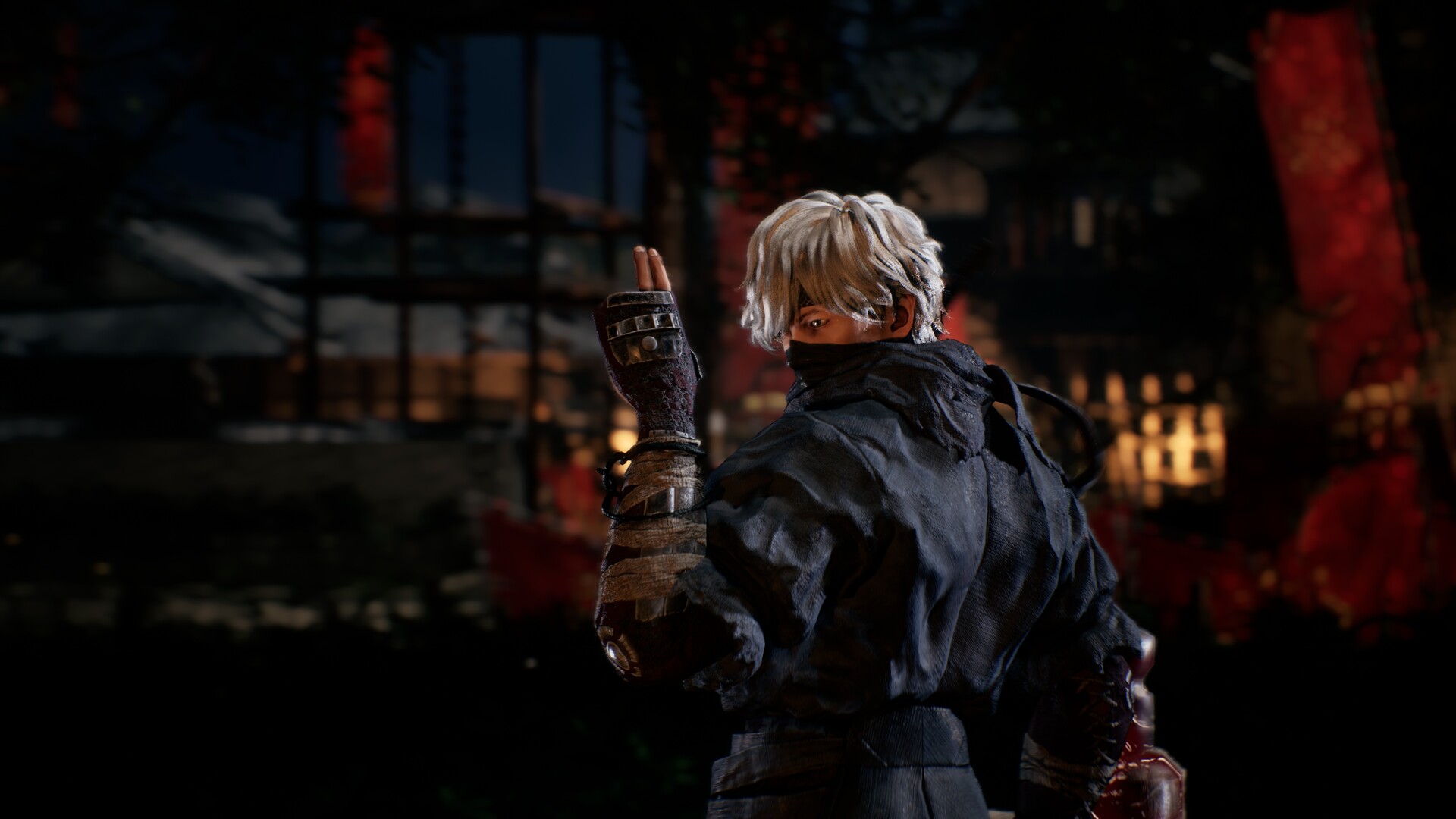 Yakoh Shinobi Ops #7