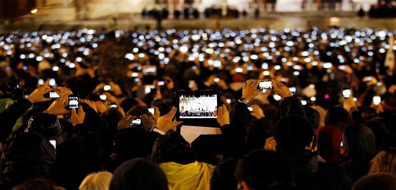 Apple patentuje blokowanie nagrywania na koncertach