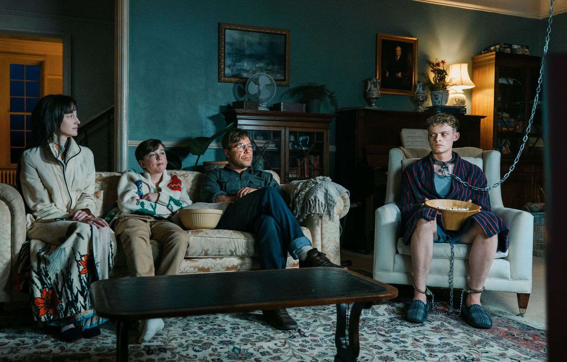 Dobry chłopiec (2025) - recenzja filmu [Kino Świat]. Cienka granica między miłością a przemocą