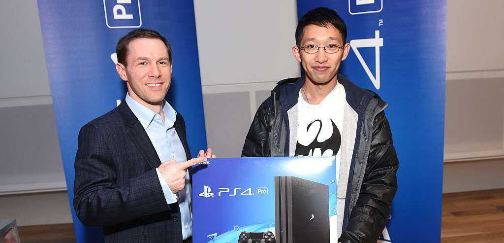 PlayStation 4 triumfuje 4 miesiąc z rzędu w Stanach Zjednoczonych