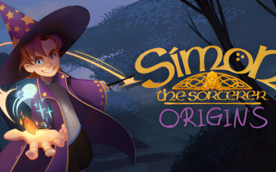 Simon the Sorcerer Origins