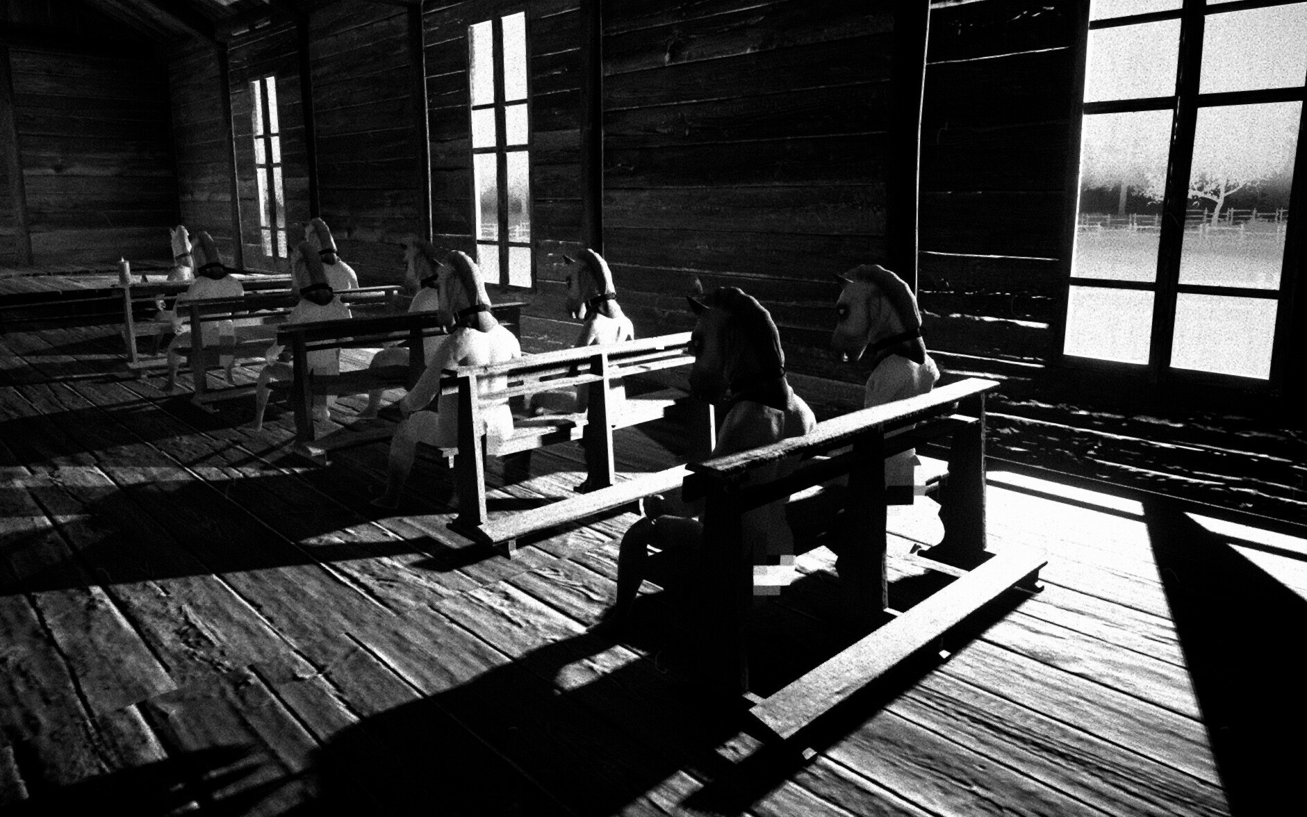 Tej gry boi się Steam i Epic Games Store. Zbanowany horror chwalony w recenzjach