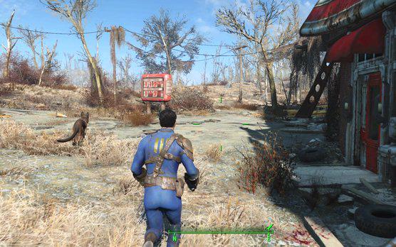 „To kwestia zachowania balansu” - Bethesda tłumaczy się z poziomu graficznego Fallout 4