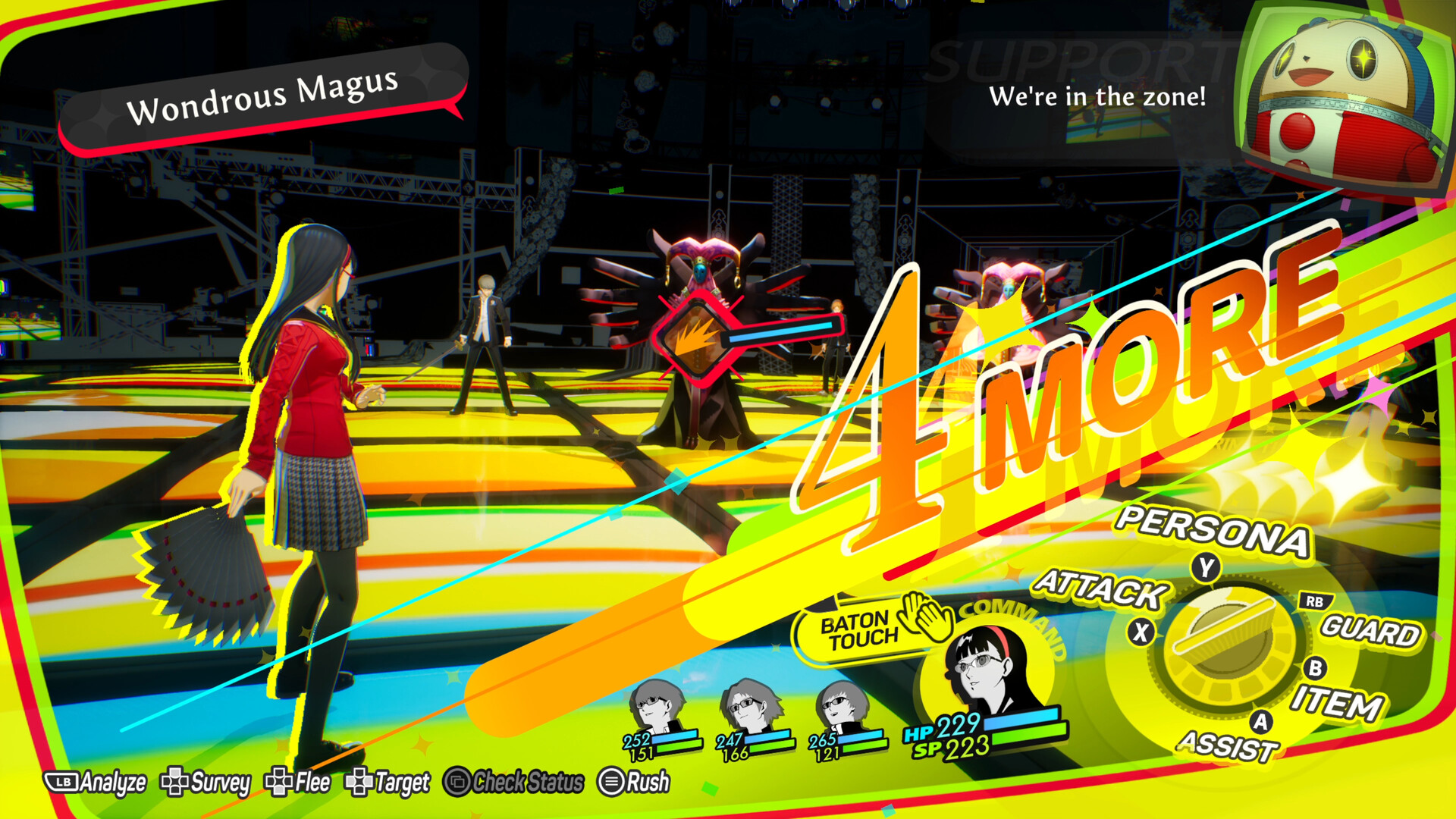 Persona 4 Revival #6