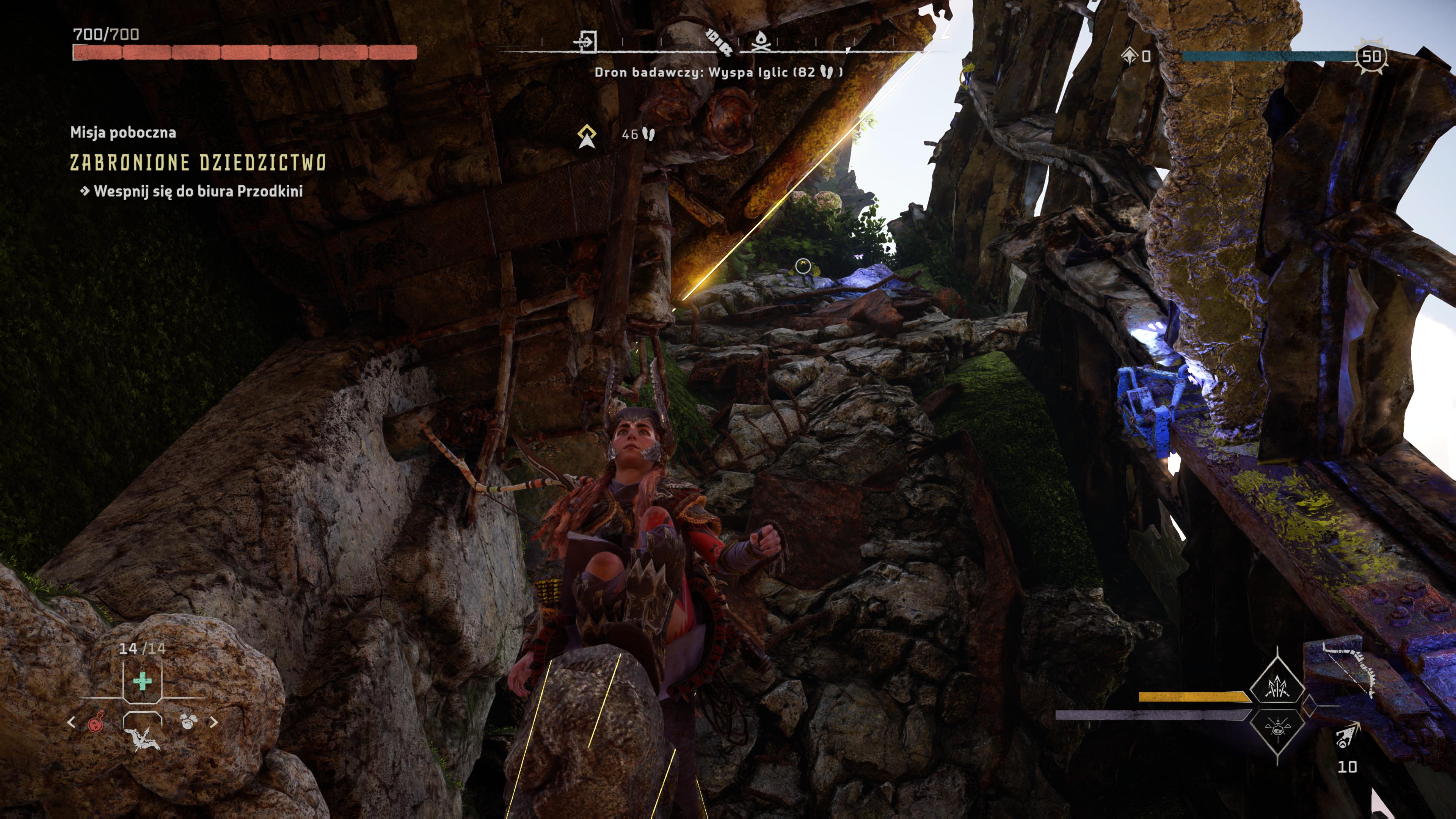 Horizon Forbidden West - Zaginione dziedzictwo 6