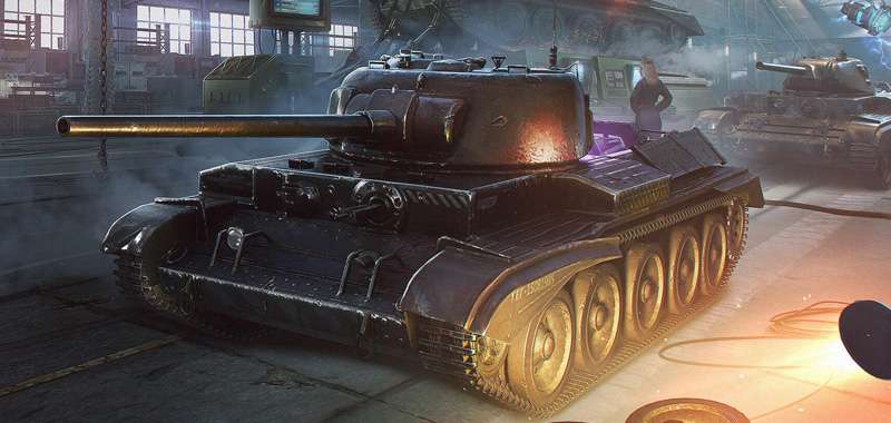 World of Tanks Blitz świętuje 5 urodziny i 120 milionów pobrań!