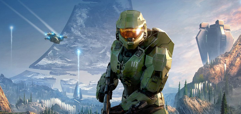 Halo Infinite z multiplayerem free-to-play i 120 fps według informacji sklepu
