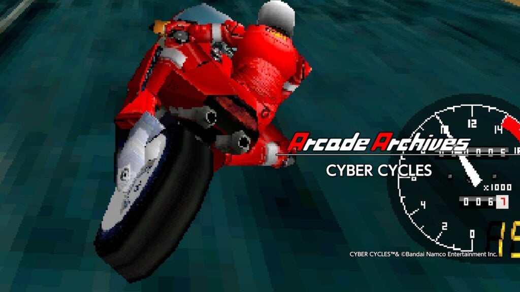 Cyber Cycles