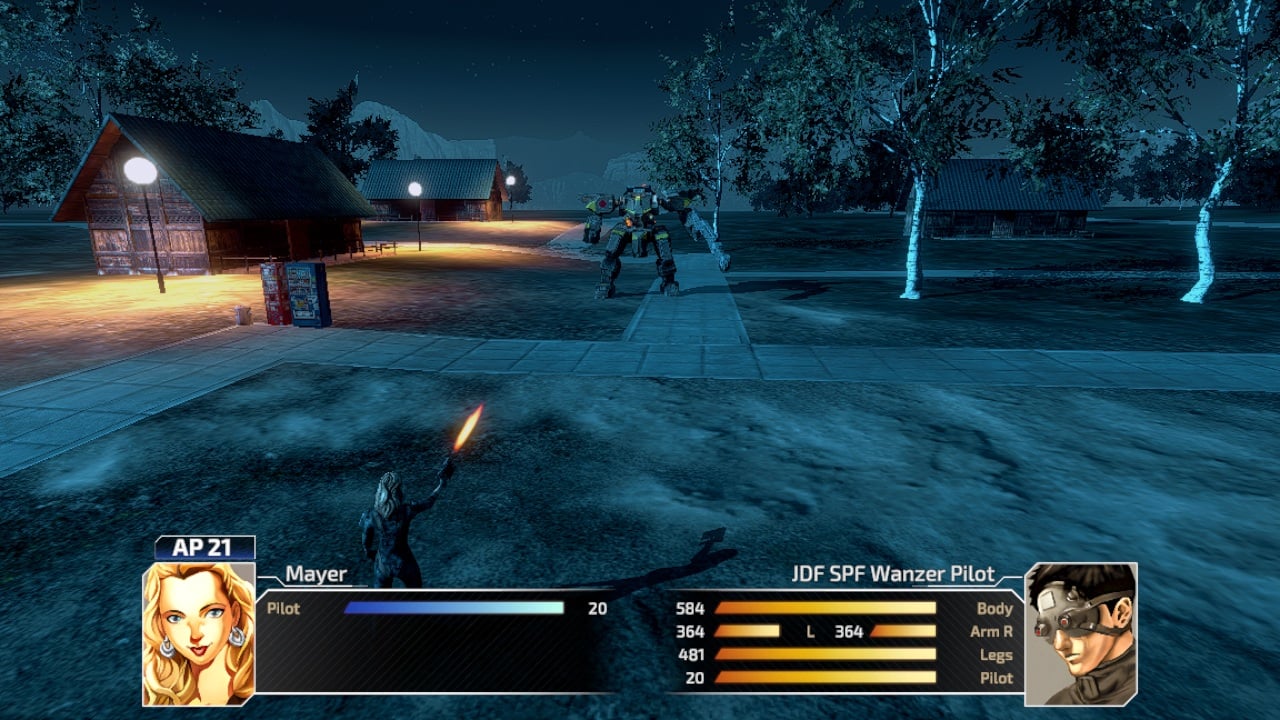 Front Mission 3: Remake #6