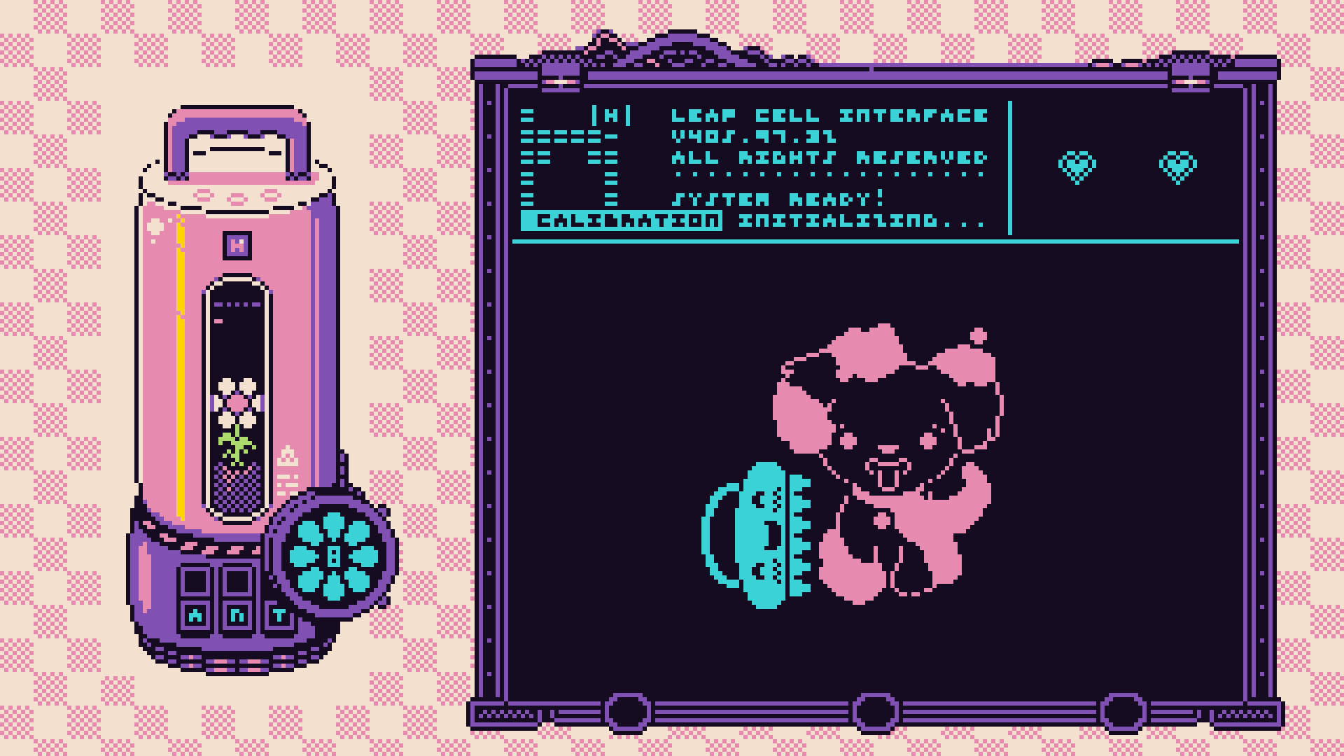 Petal Runner #5