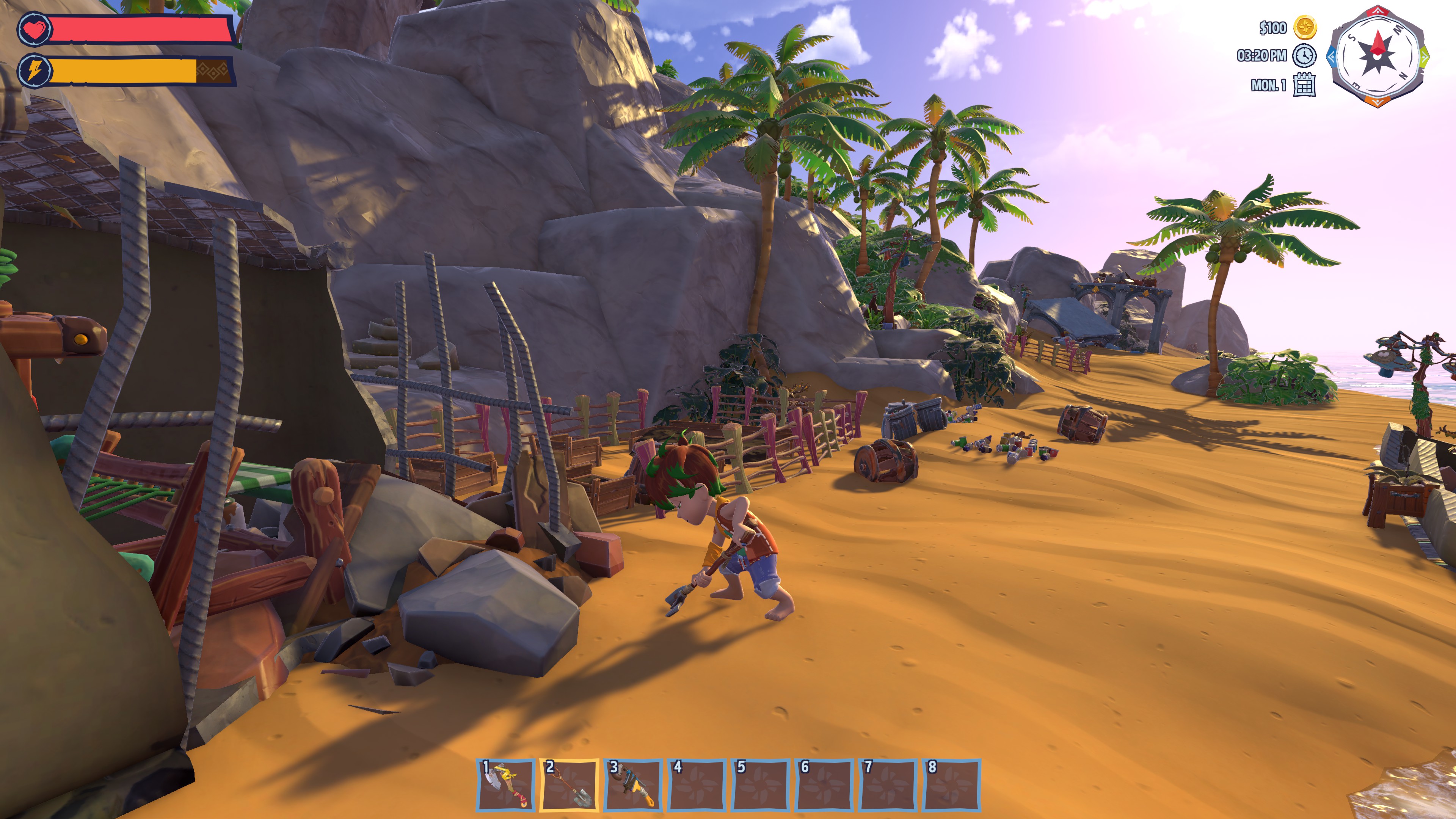 Critter Cove #2