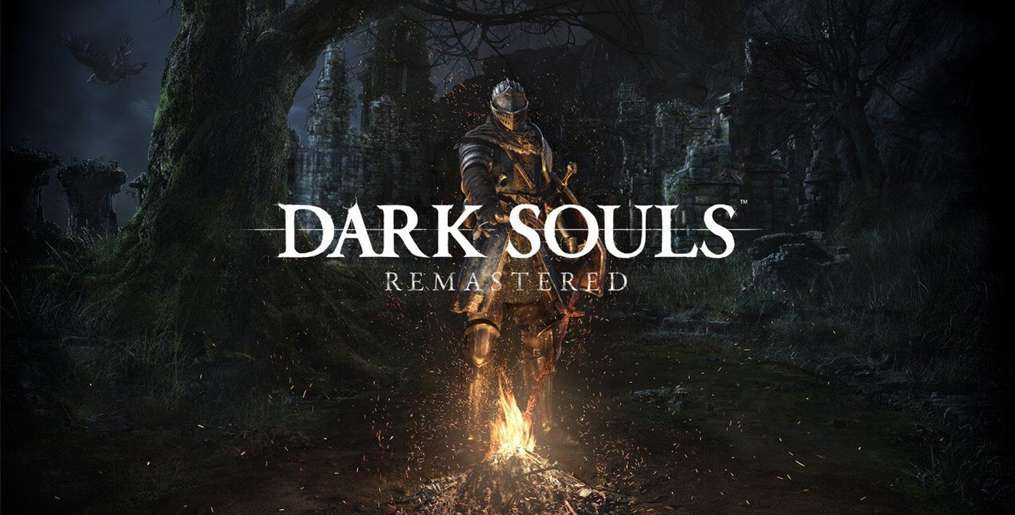 Dark Souls Remastered bez HDR i usprawnień z Dark Souls 3