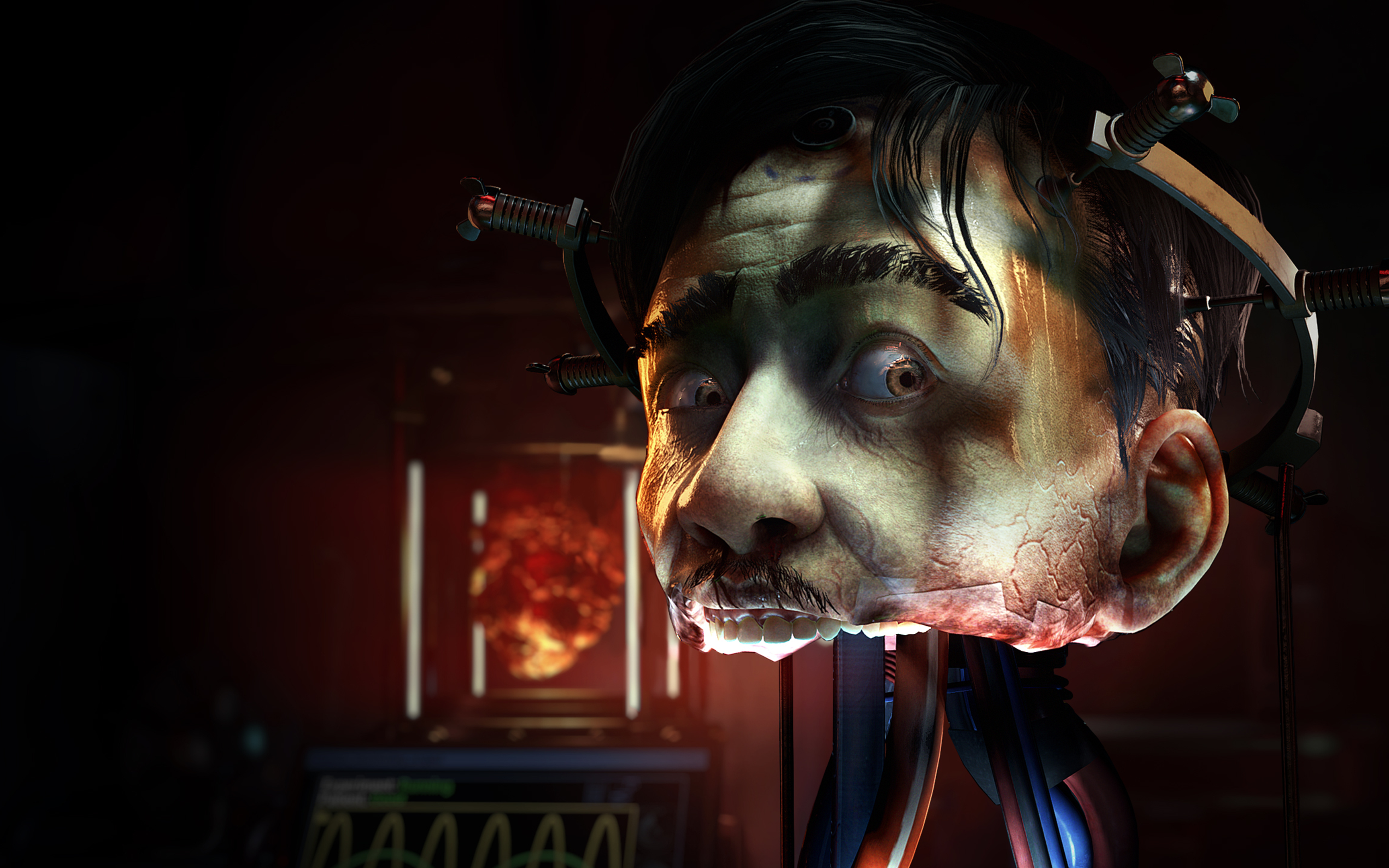 Ontos, gra od twórców SOMA oficjalnie debiutuje na TGA 2025! Szalenie gęsty klimat i piękna grafika