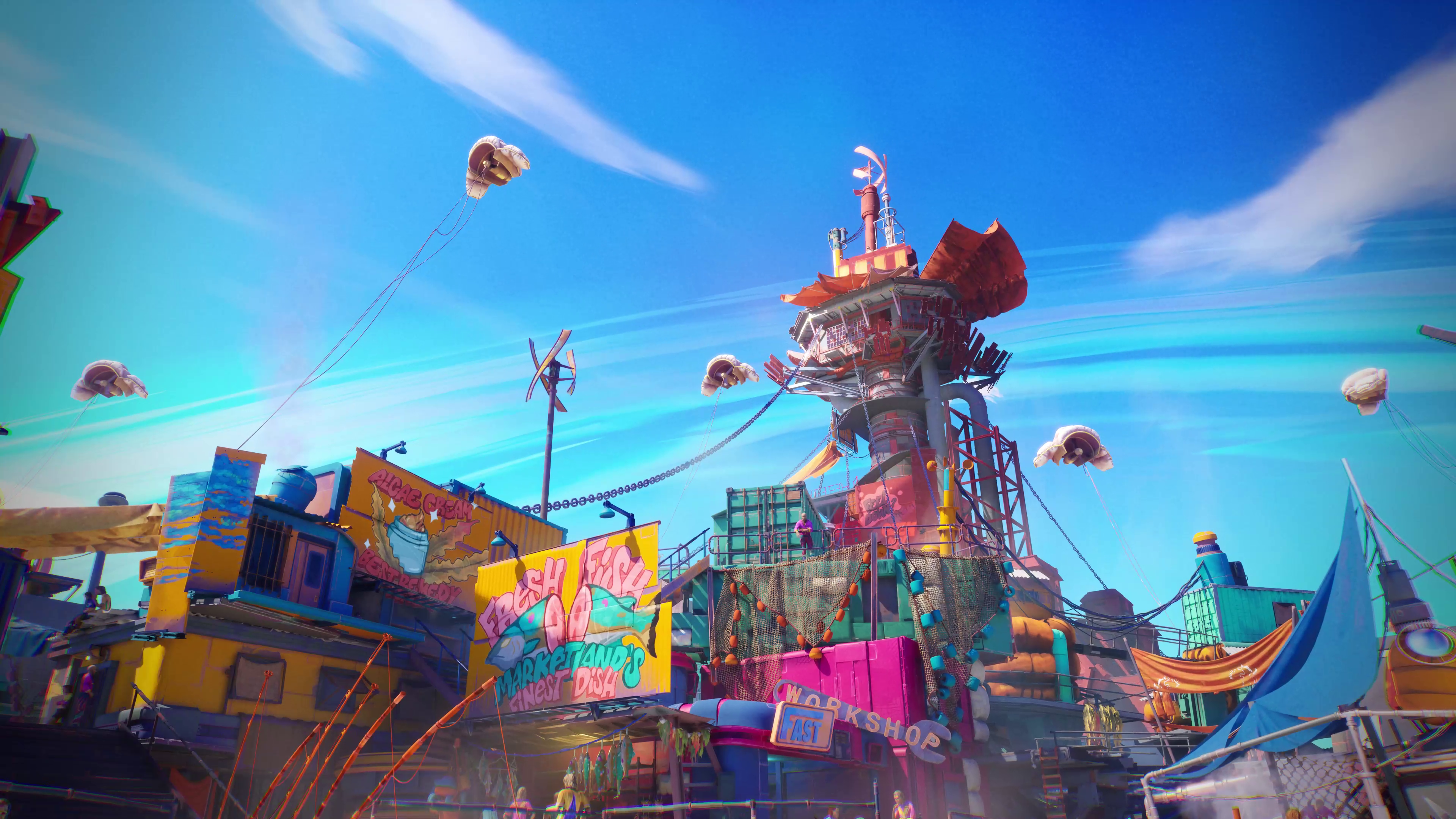 Tides of Tommorow #5