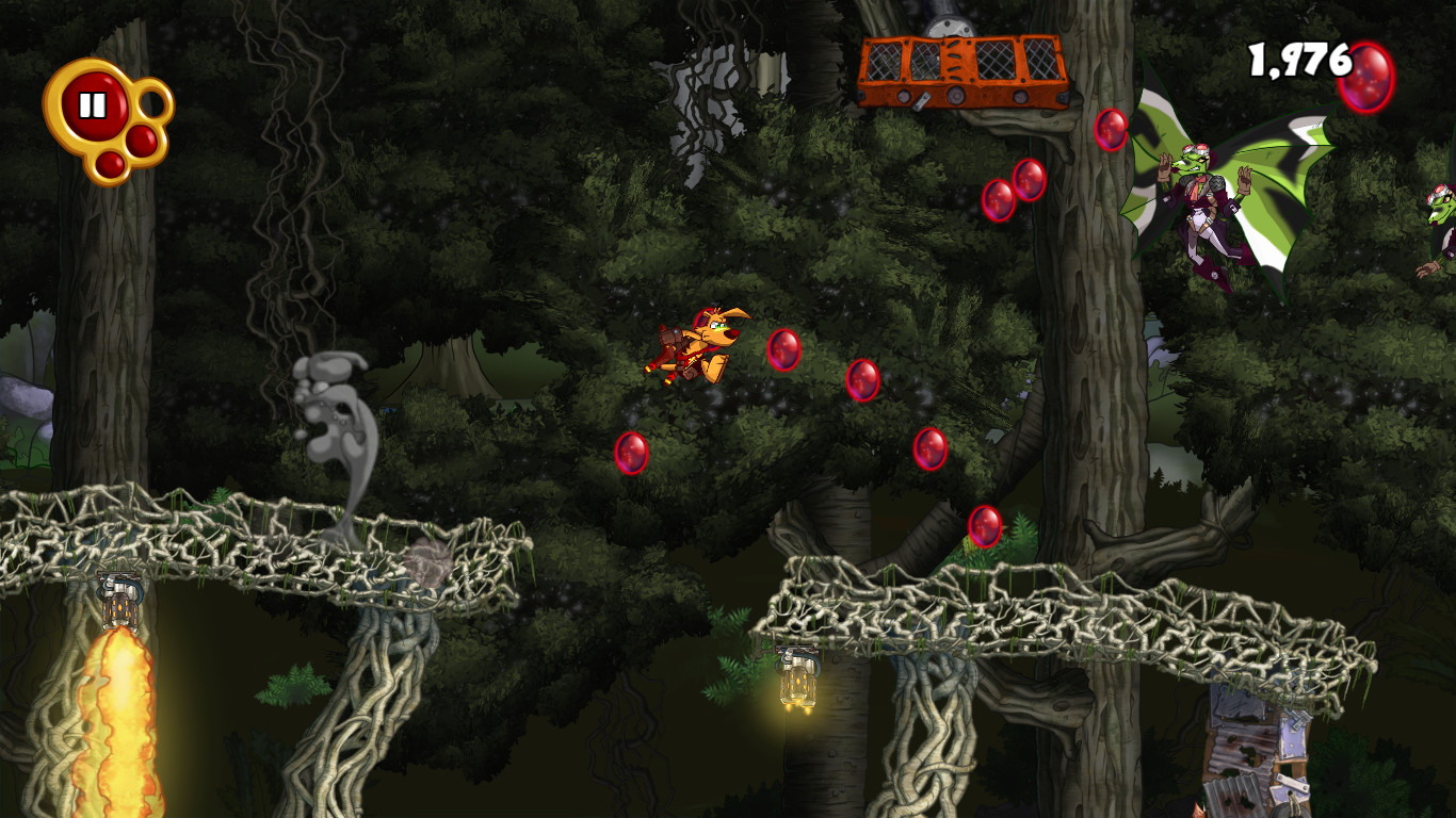 Ty the Tasmanian Tiger 4 #11