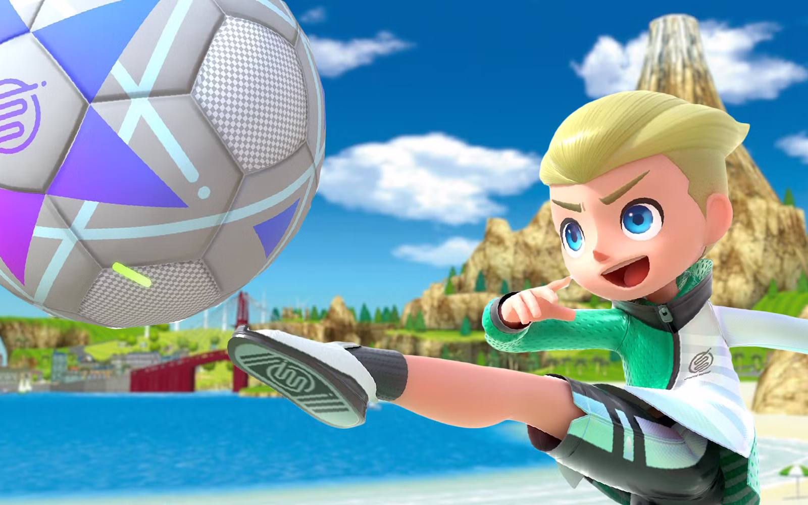 Graliśmy w Switch Sports Resort. Nintendo znów rozkręca imprezę, choć nie będzie to balet roku