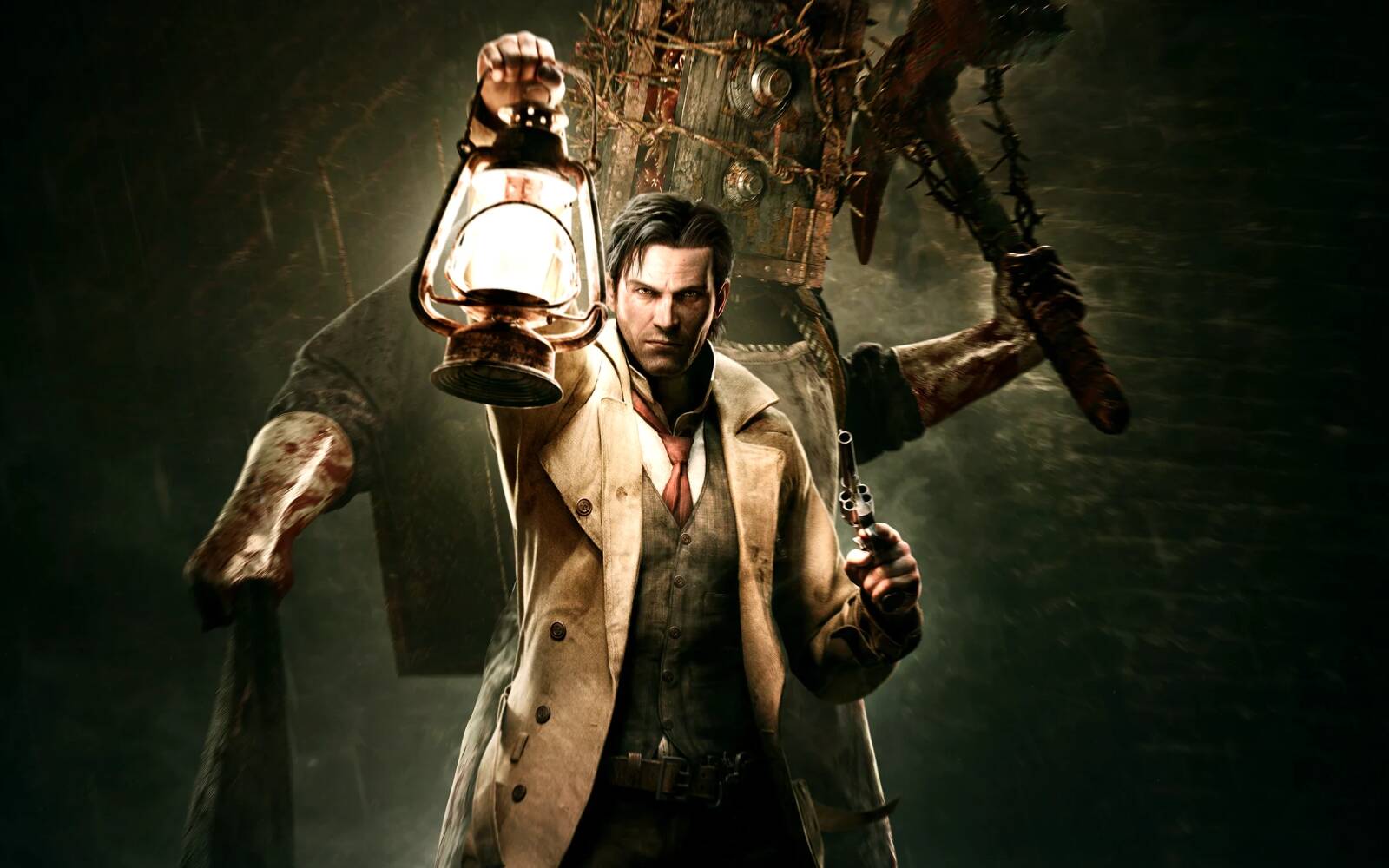 Gra nagle zniknęła i nagle wróciła. The Evil Within znów dostępne na PS5