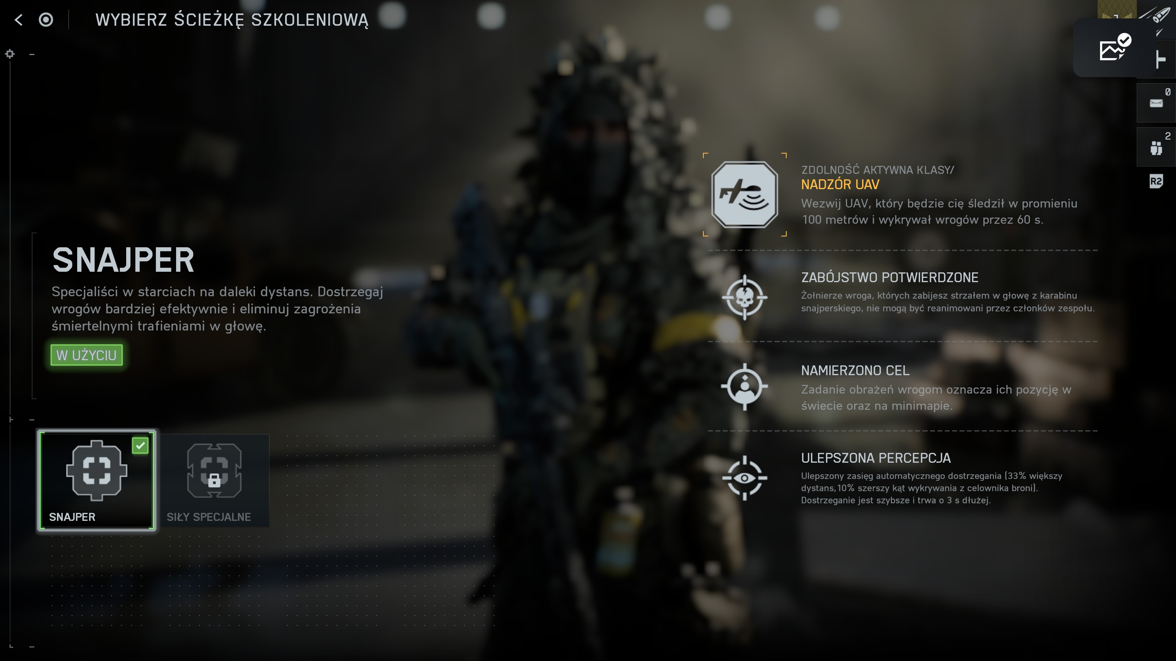 Battlefield 6 - Zwiadowca: specjalizacja, cechy, gadżety, bronie, jak grać?