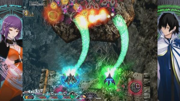 Caladrius Blaze