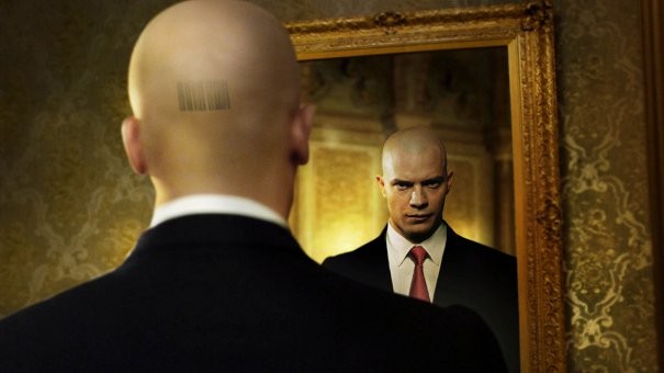 Hitman 5. Pierwszy screen...?