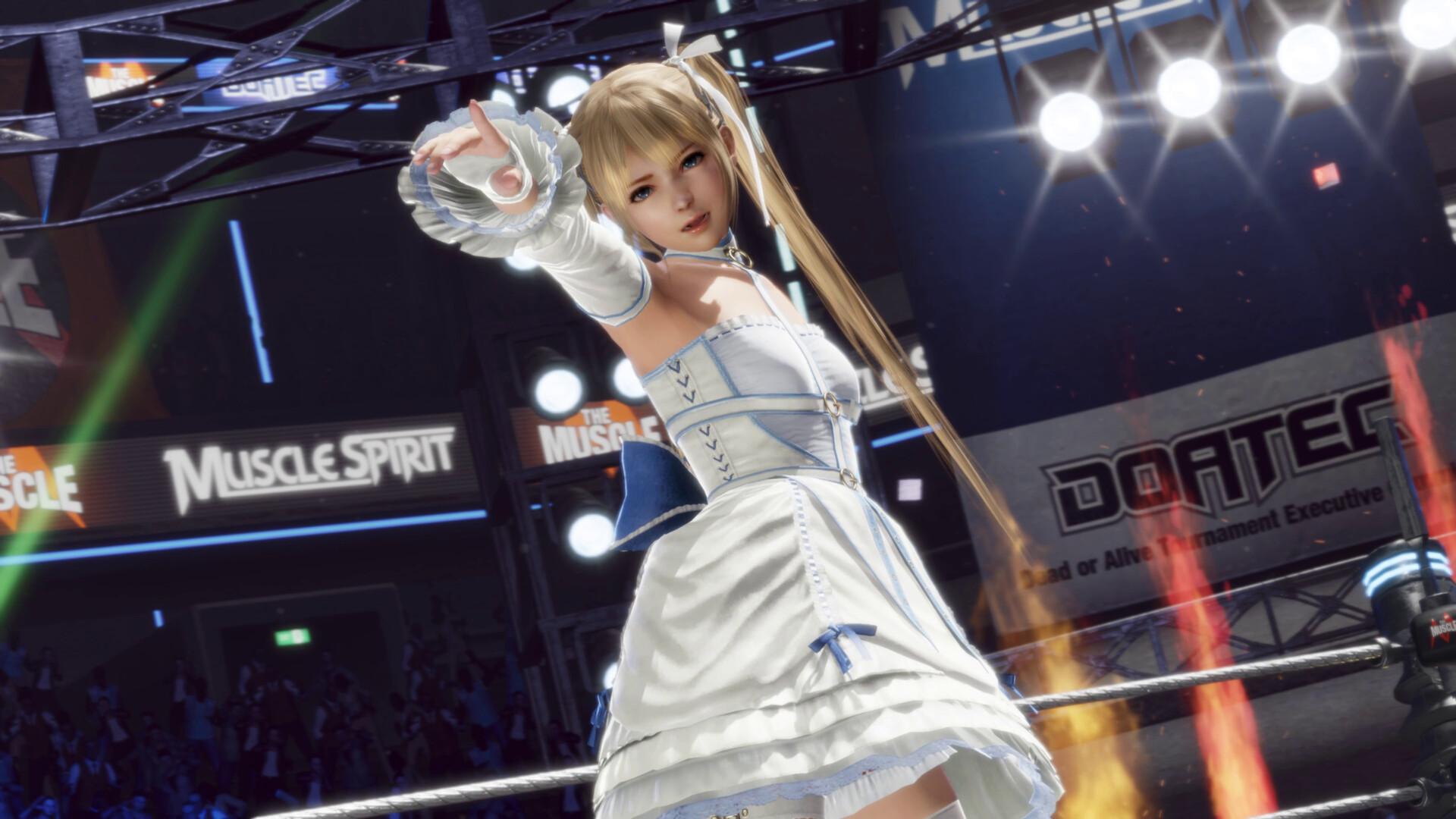 Dead or Alive 6: Last Round - recenzja gry #2