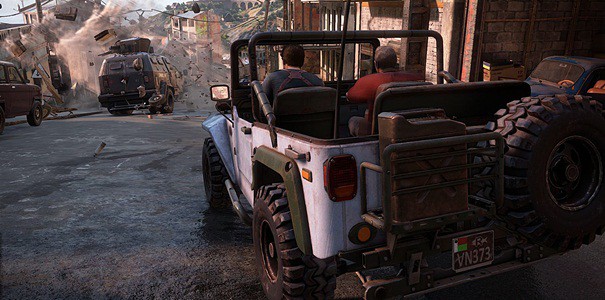 Szef Xboksa chwali premierę gry Uncharted 4: Kres Złodziej na PlayStation 4