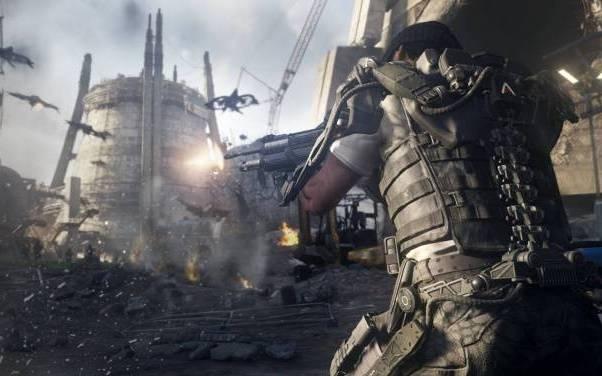 Call of Duty: Advanced Warfare zadziała na Xboksie One w 1080p?