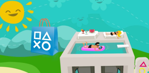 Pierwsza fala wakacyjnych przecen na PlayStation Store