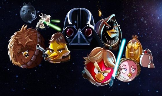 Wchodzimy w nadświetlną, Angry Birds: Star Wars 2 nadchodzi