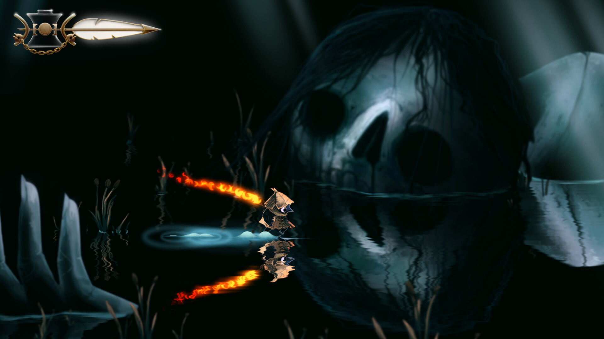 Well Dweller #2