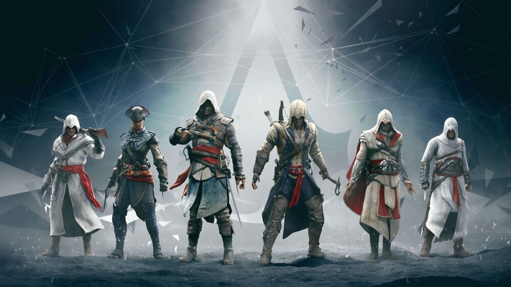 EA i Ubisoft ostatnim bastionem multiplatformowości? Ciężko to sobie wyobrazić