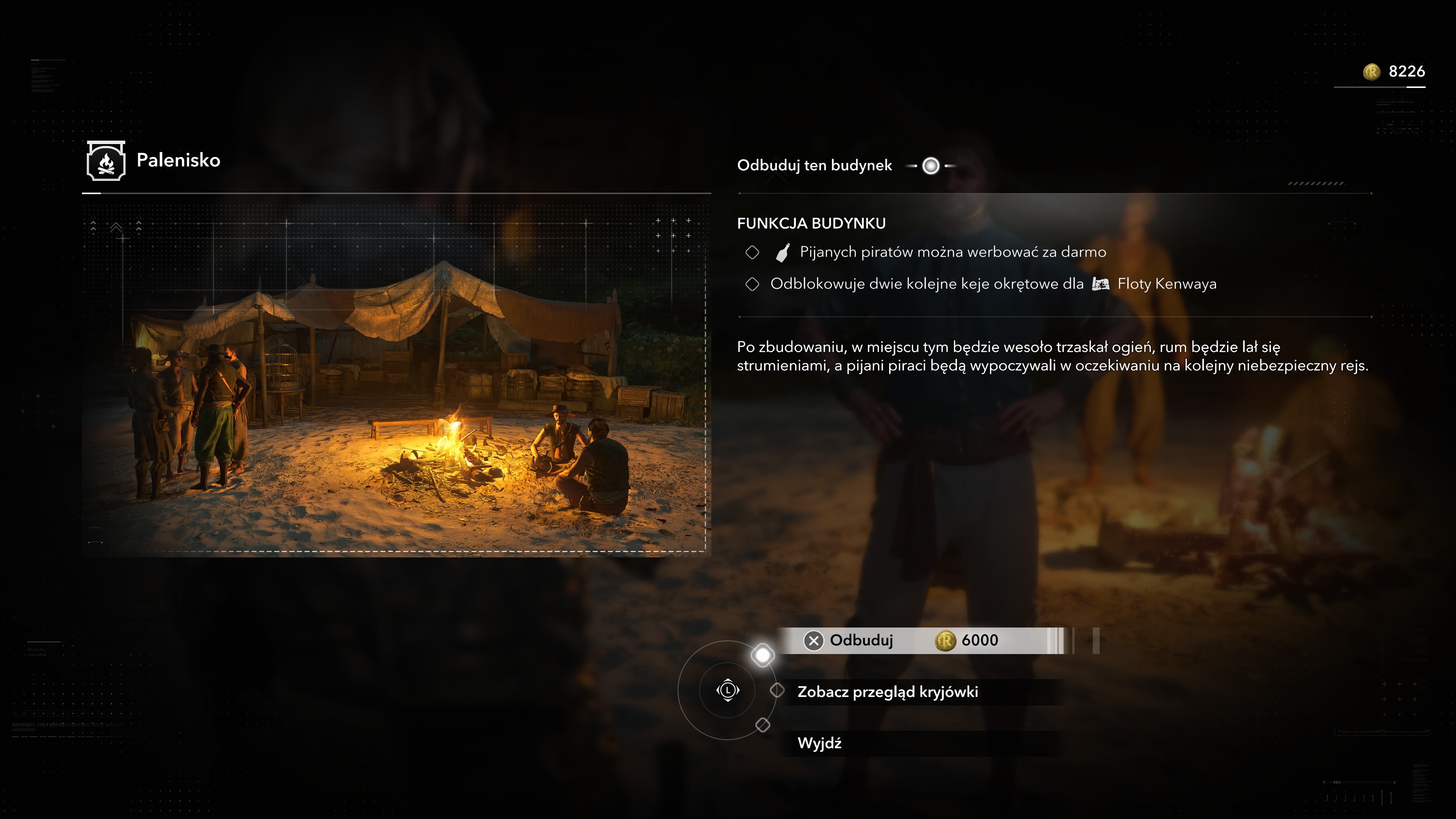 Assassin's Creed Black Flag Resynced - recenzja gry #23