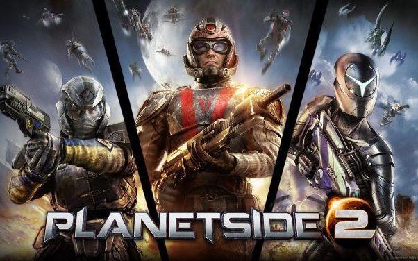 PlanetSide 2 zadebiutuje w czerwcu! Gra nie będzie wymagać abonamentu PS+
