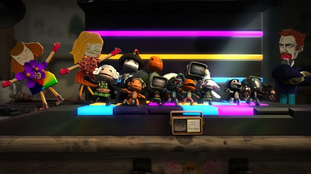 USA dostanie specjalną edycję Little Big Planet 2