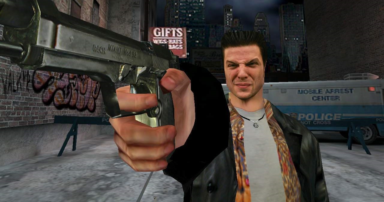 Max Payne