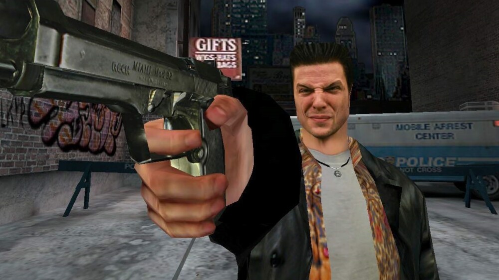 Max Payne 1 + 2 Remake is being created!  Fully next-gen production is coming