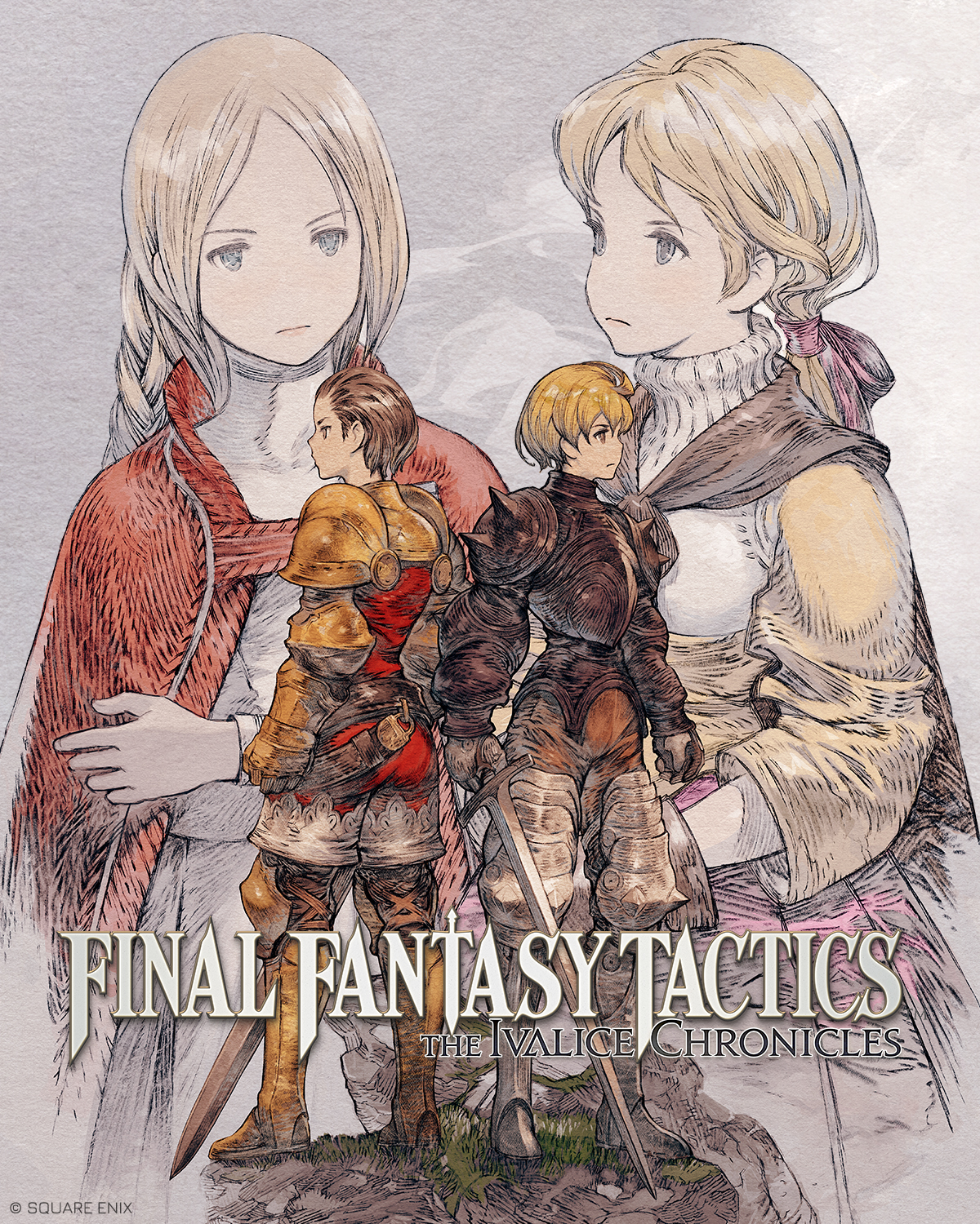 Final Fantasy Tactics: The Ivalice Chronicles